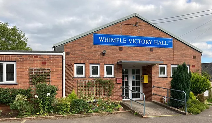 Whimple Victory Hall